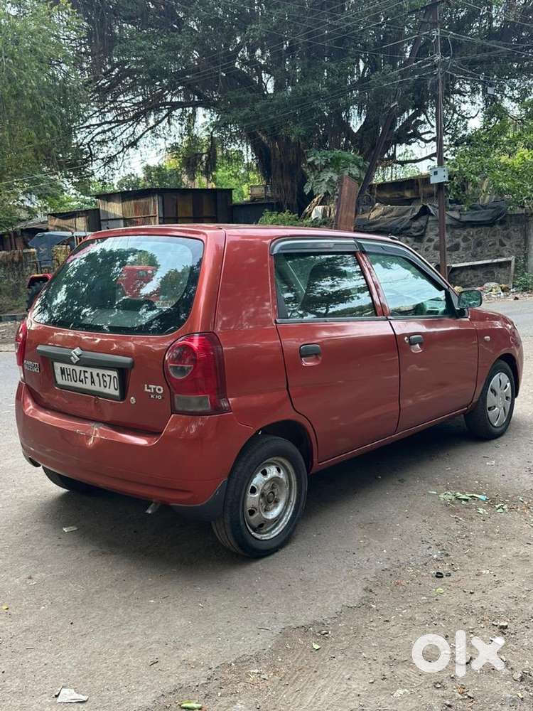 Maruti Suzuki Alto K10 2011 Cng & Hybrids Good Condition