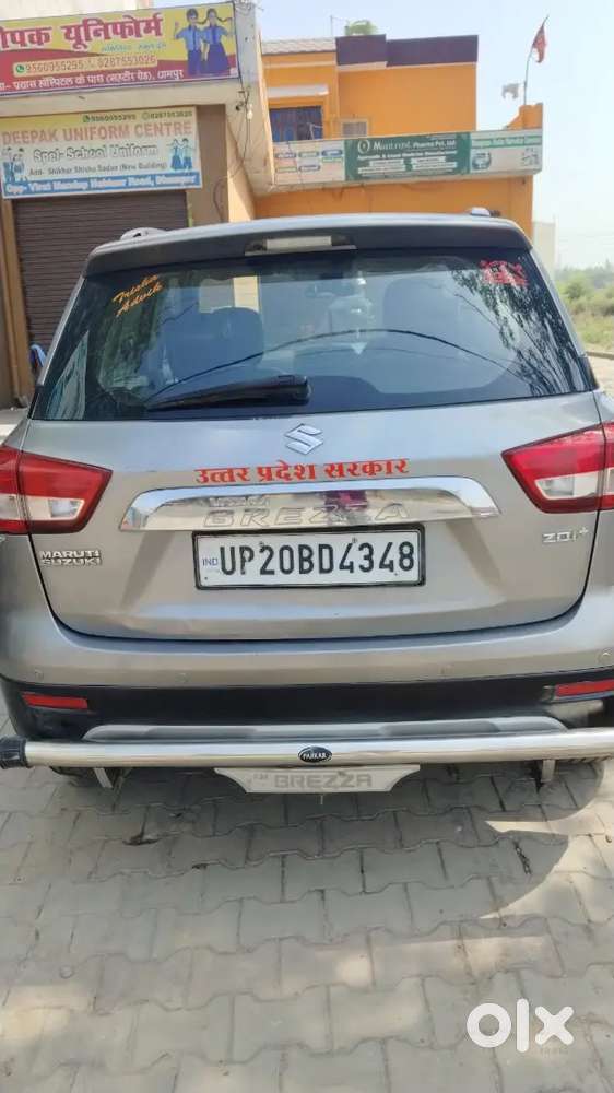 Maruti Suzuki Brezza 2018 Diesel 1,71,829 Km Driven