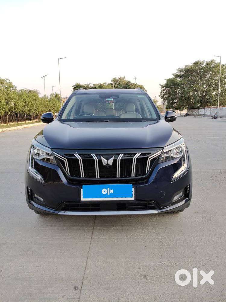Mahindra Xuv700 2.2 Ax 7 Diesel Mt Str, 2024, Diesel
