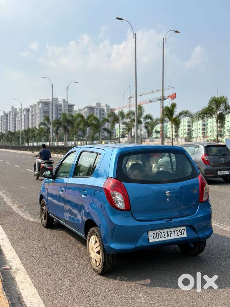 Maruti Suzuki Alto 800, 2017, Petrol