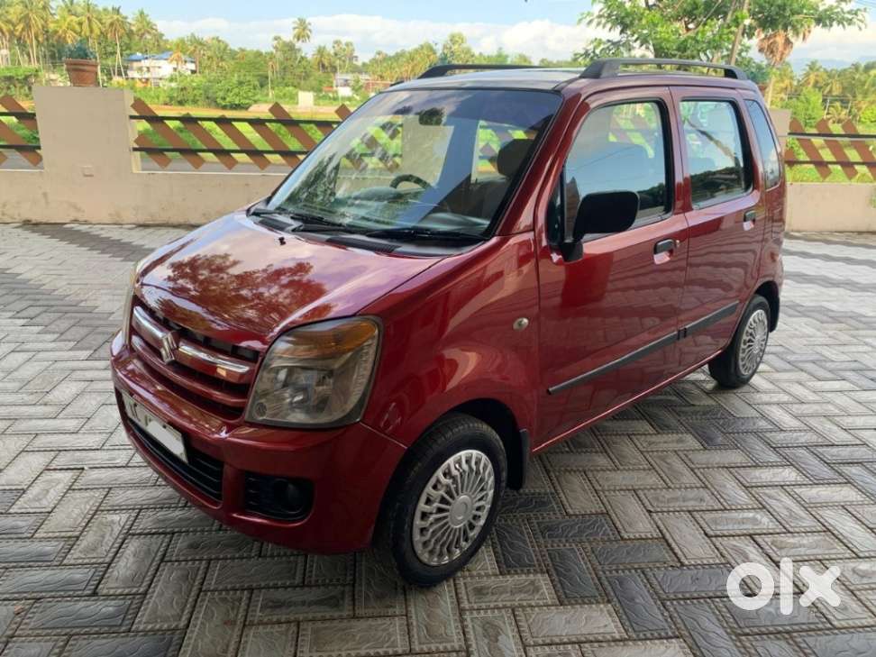 Maruti Suzuki Wagon R Lxi Optional, 2007, Petrol