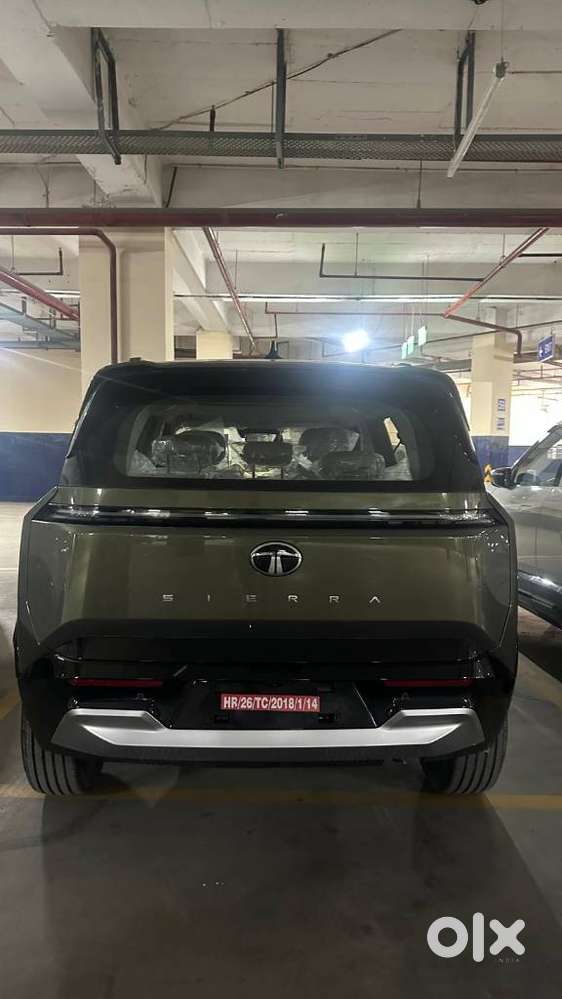 Tata Sierra Pure Plus Diesel At, 2026