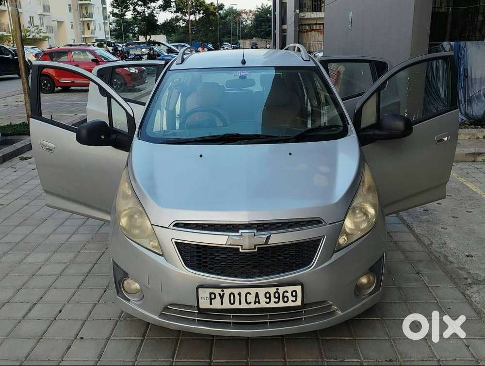 2013 Chevrolet Beat Diesel Ltz
