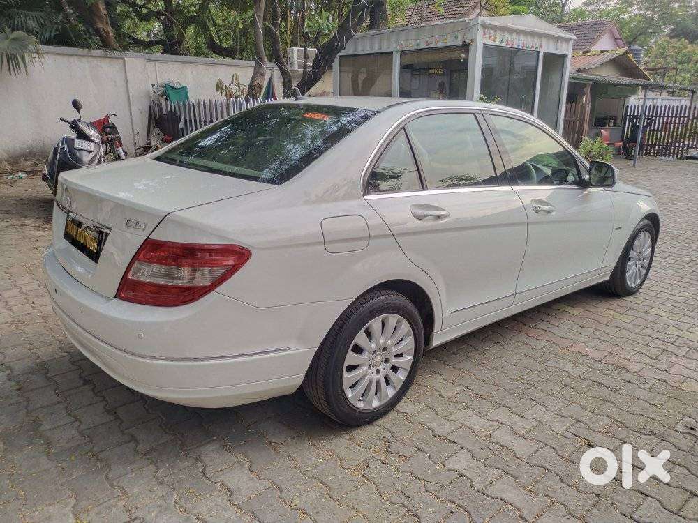Mercedes-benz C-class C 220d, 2008, Diesel