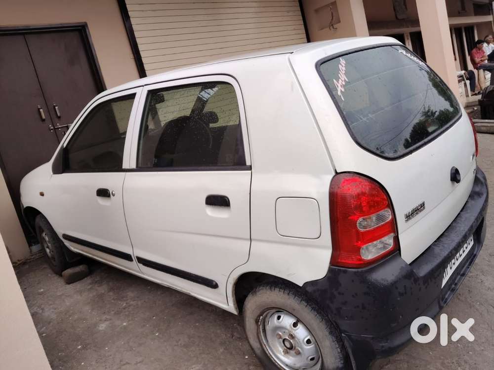Maruti Suzuki Alto 2009 Petrol
