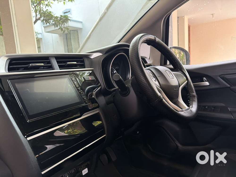 Honda Wr-v Petrol Manual 2022