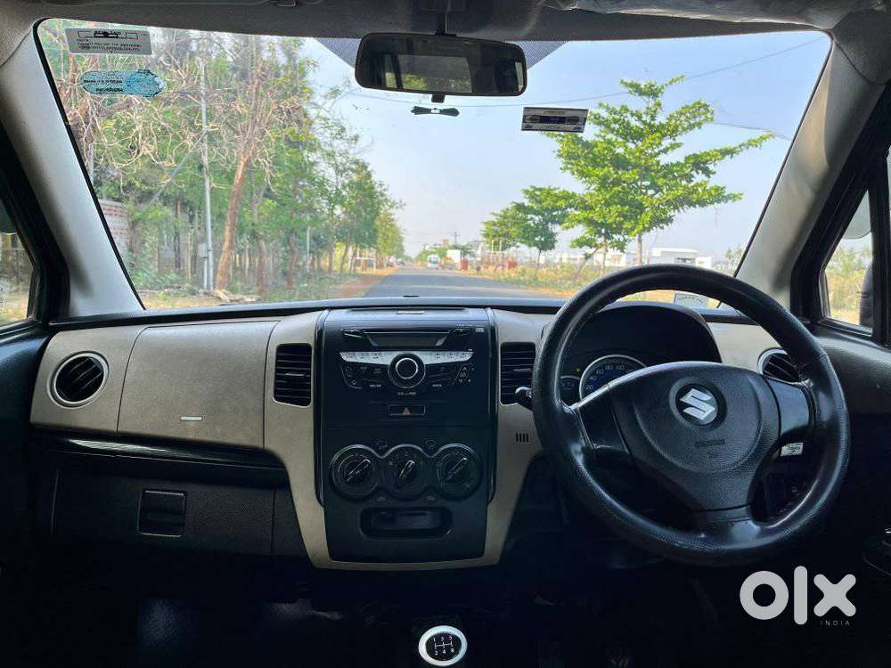 Maruti Suzuki Wagon R, 2017, Petrol