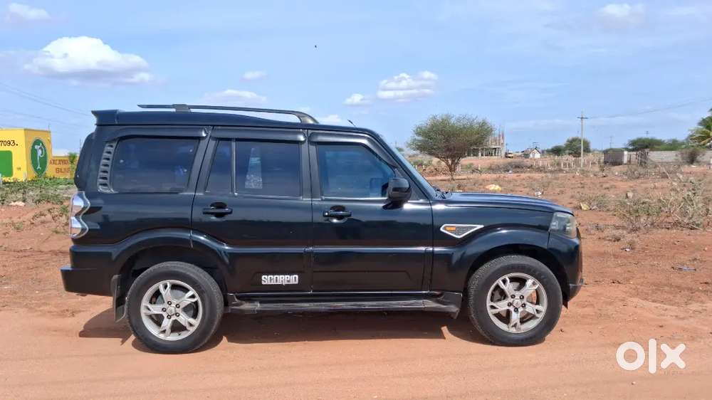 Mahindra Scorpio Classic 2015 For Sale