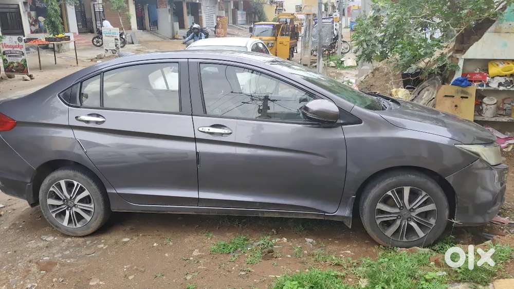 Honda City 2018 Manual Petrol