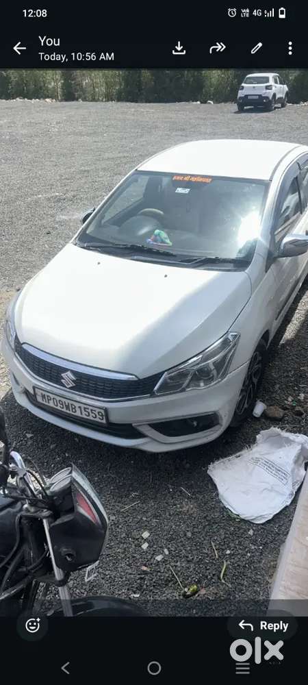 Maruti Suzuki Ciaz 2019
