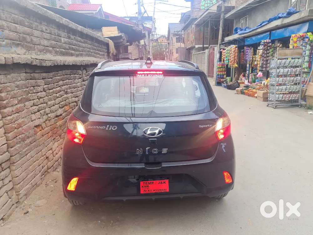 Hyundai Grand I10 Nios 2022 Variant Sportz