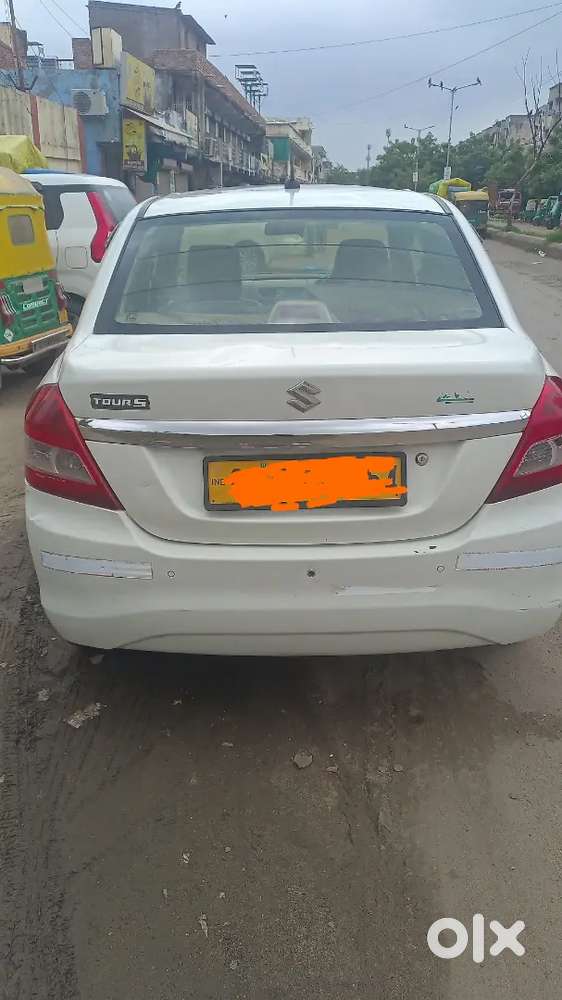 Maruti Dzire 2021