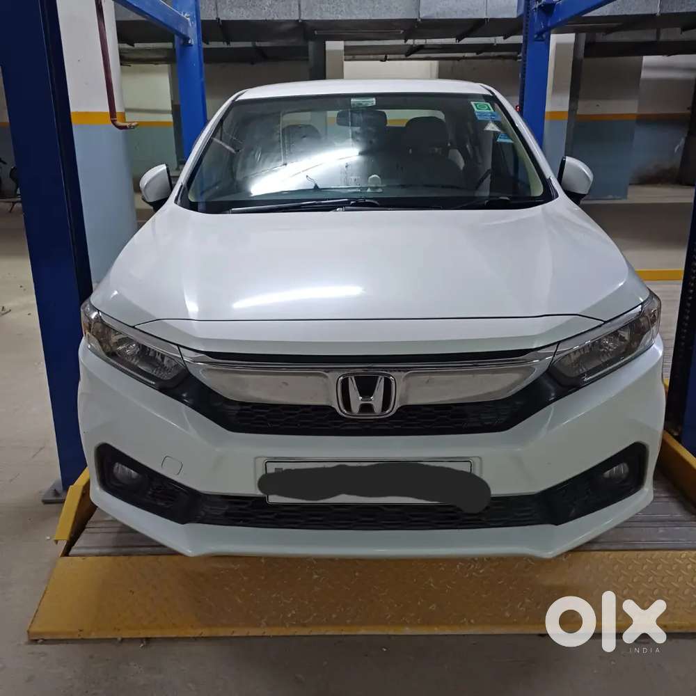 Honda Amaze 2nd Gen 2020 Petrol 71000 Km Driven