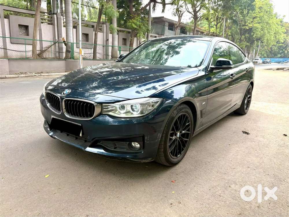Bmw 3 Series Gt 320d Sport Line, 2016, Diesel