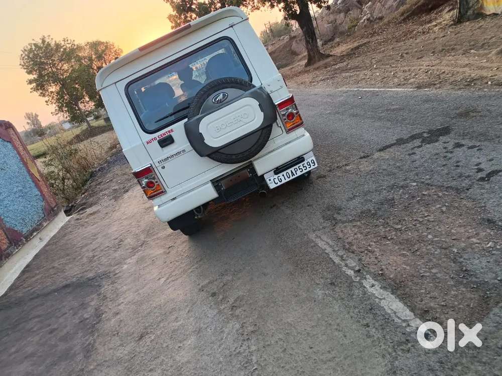 Mahindra Bolero Top 2018 Model October Ka