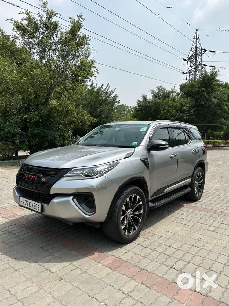 Toyota Fortuner Diesel 2017