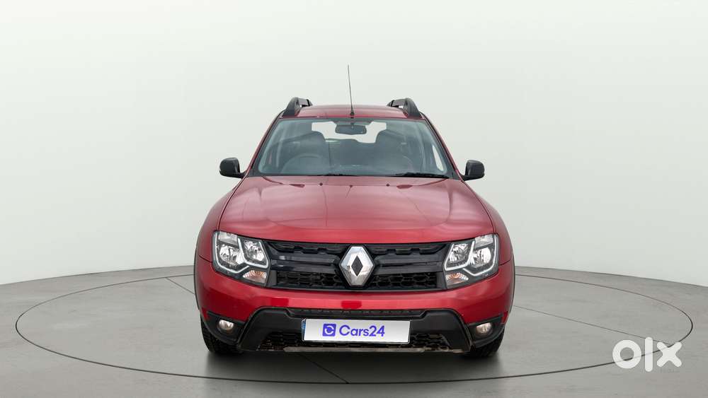 Renault Duster Petrol Rxs Cvt, 2018, Petrol