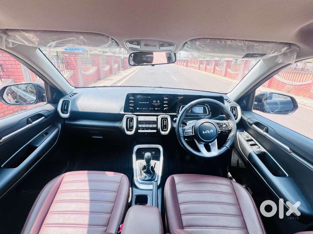 Kia Sonet Htk Plus, 2024, Petrol