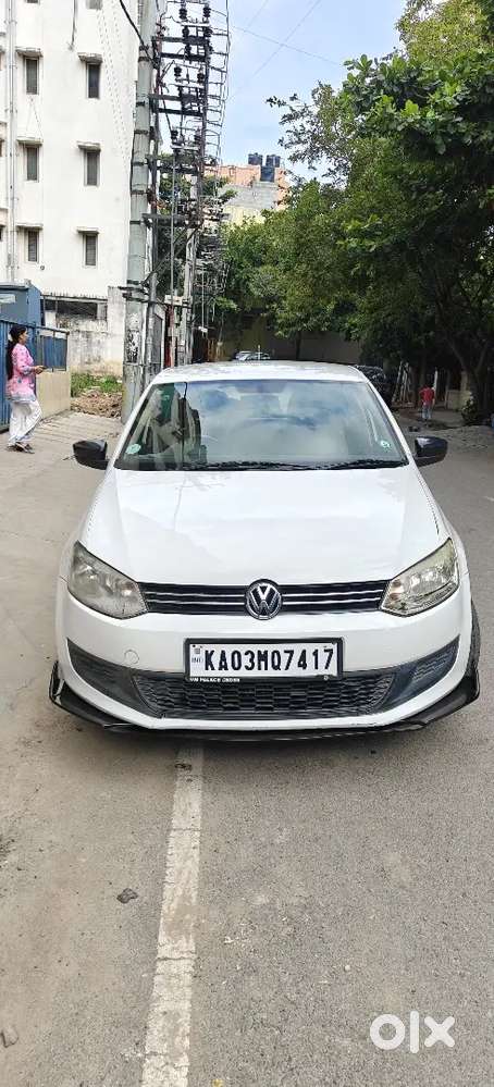 Volkswagen Polo Trendline 2012