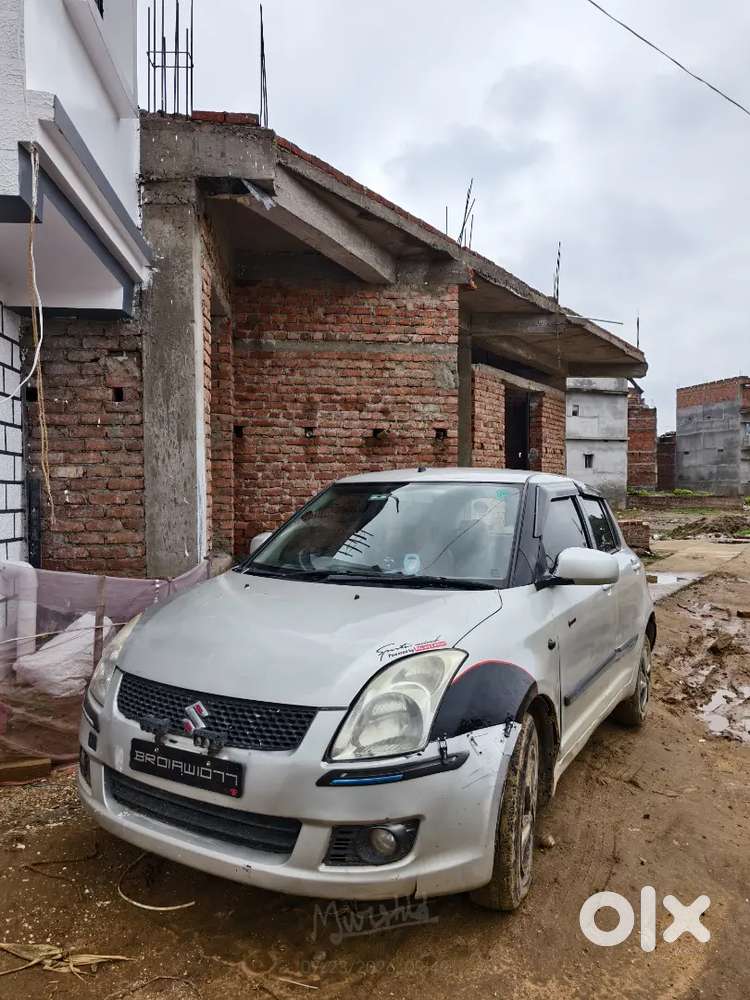 Maruti Suzuki Swift 2010 Petrol 100000 Km Driven