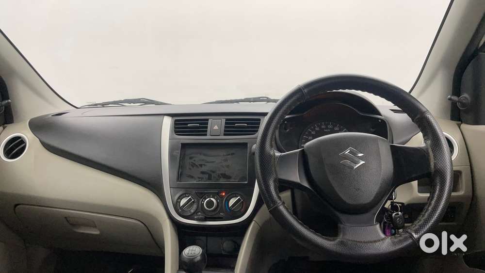 Maruti Suzuki Celerio Vxi, 2016, Petrol