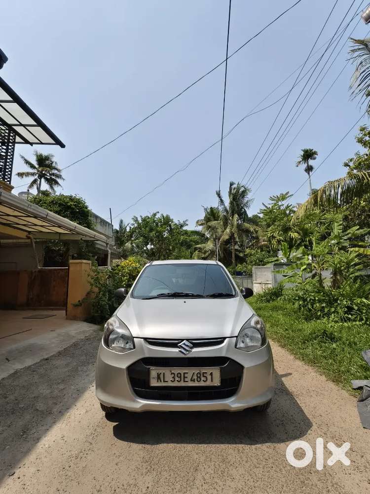 Maruti Suzuki Alto 800 2012 Petrol Well Maintained