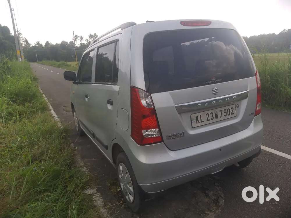 Maruti Suzuki Wagon R Lxi 2011