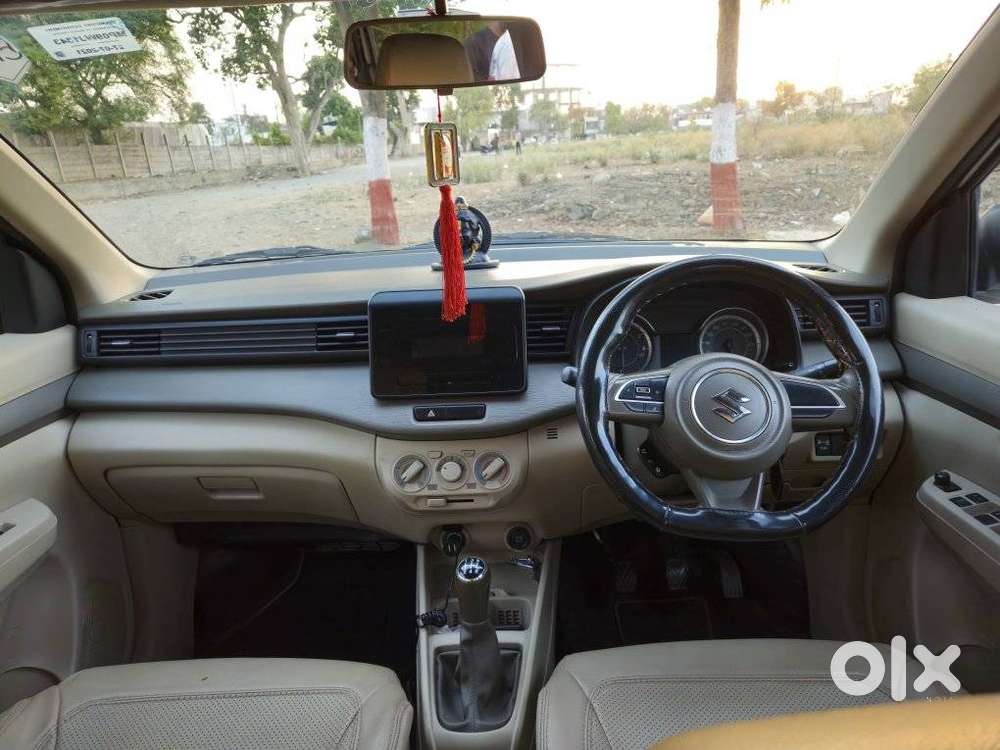 Maruti Suzuki Ertiga 1.5 Vxi, 2021, Cng & Hybrids