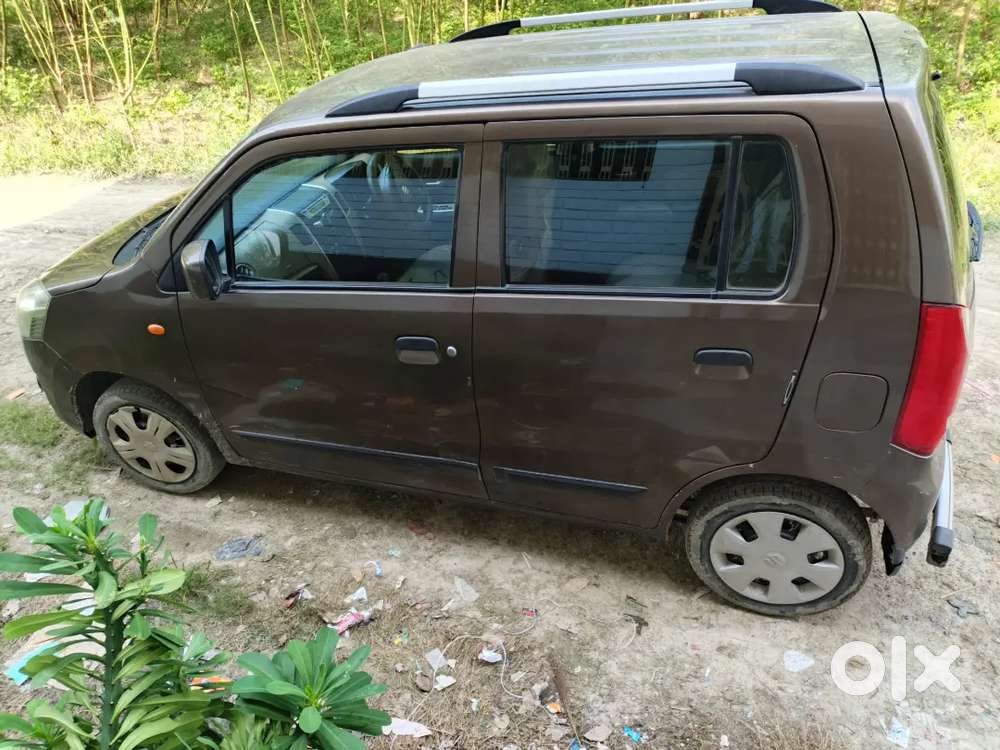 Maruti Suzuki Wagon R Vxi 2015