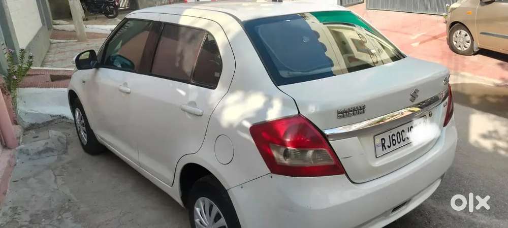 Maruti Suzuki Swift Dzire 2013 Diesel 250000 Km Driven