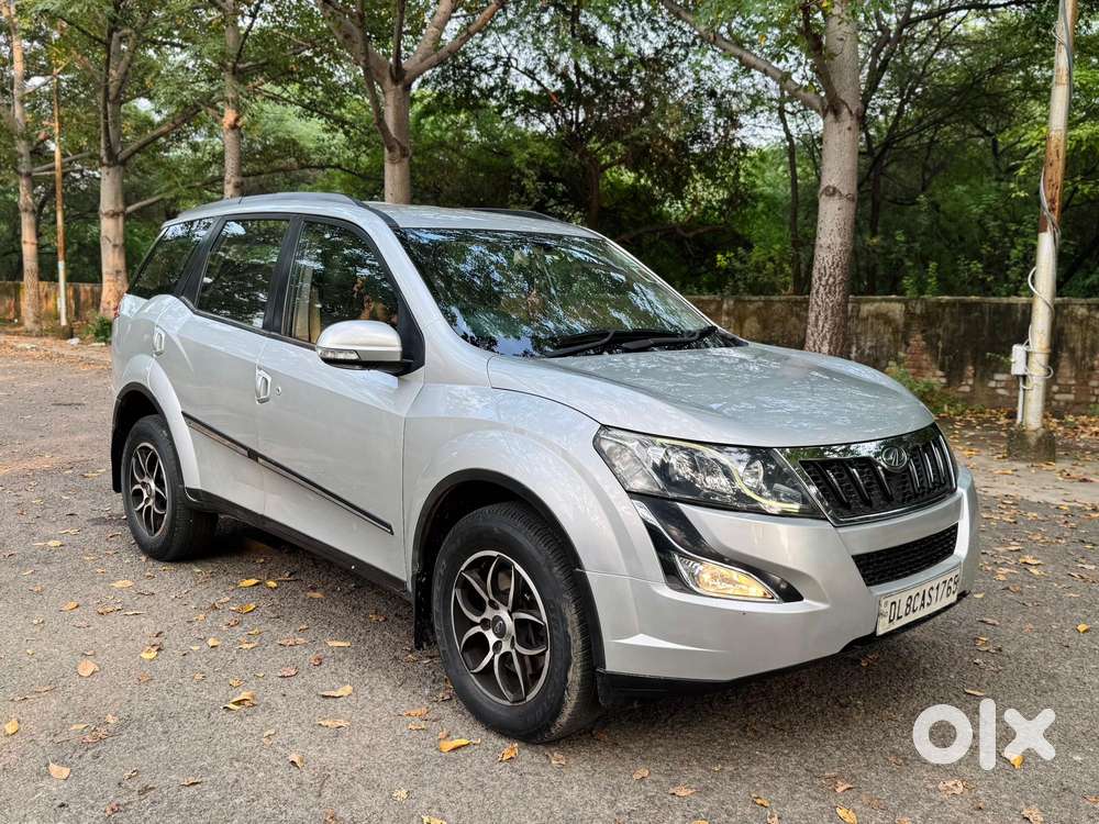 Mahindra Xuv500 W6 1.99 Mhawk, 2017, Diesel