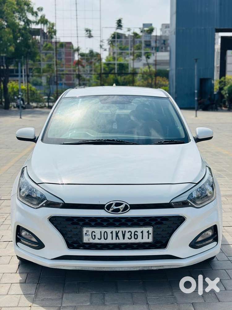 Hyundai I20 Magna Plus, 2019, Petrol