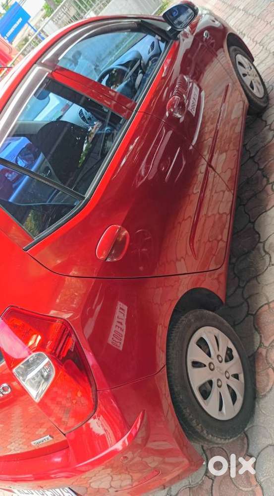 Hyundai I10 Sportz 1.2 Automatic Kappa2, 2012, Petrol