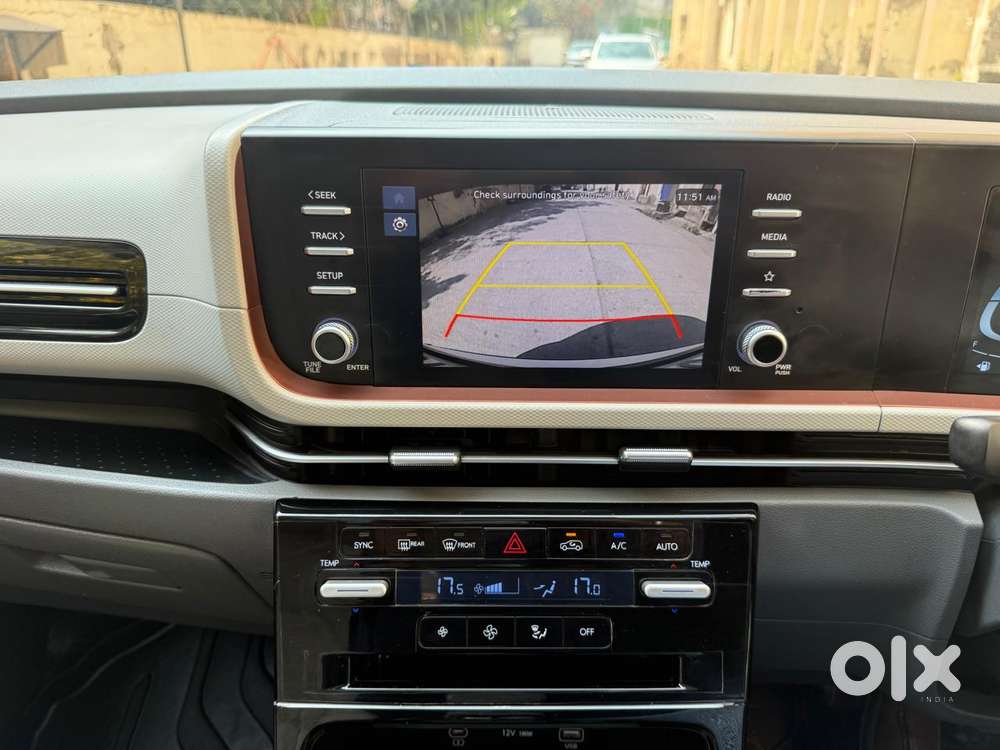 Hyundai Creta Facelift 1.5 Diesel At, 2024, Diesel