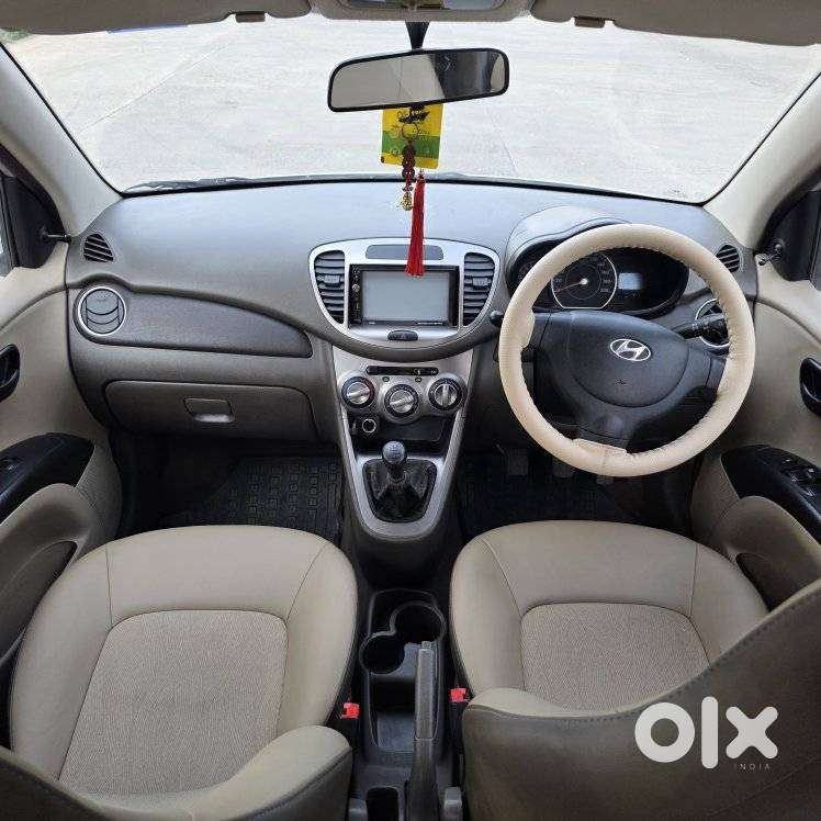 Hyundai I10 Magna O, 2016, Petrol