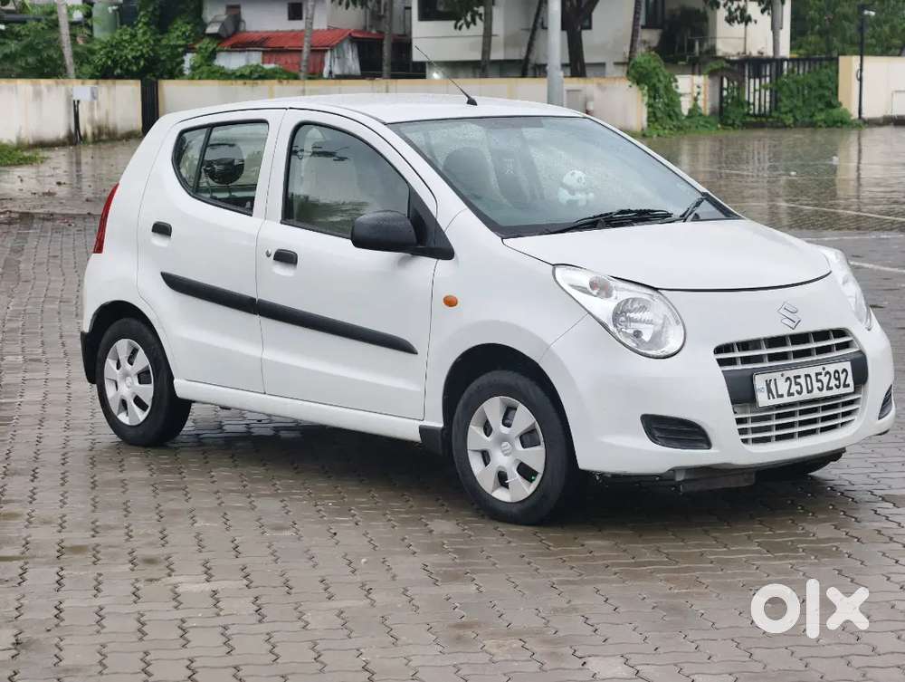 Maruti Suzuki A-star 2012 Petrol Well Maintained