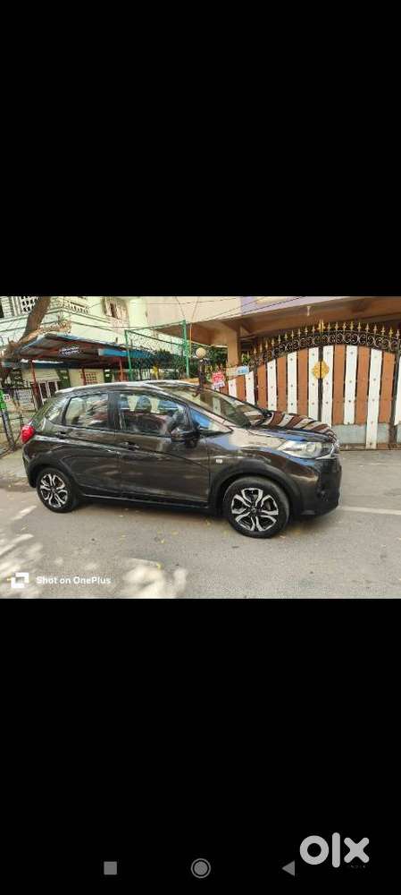 Honda Wr-v Exclusive Petrol, 2017, Petrol