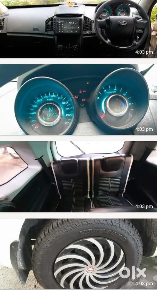 Mahindra Xuv500 Diesel 2019