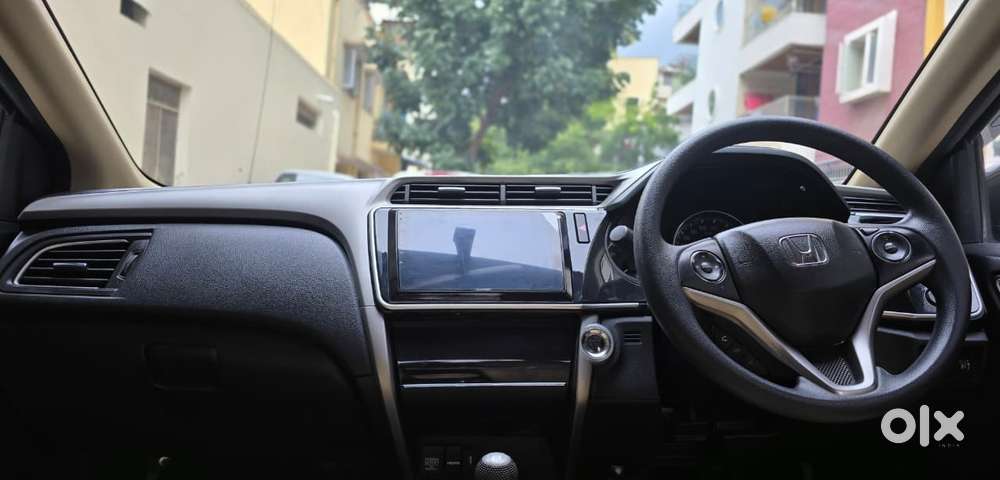Honda City V Mt Exclusive, 2019, Petrol
