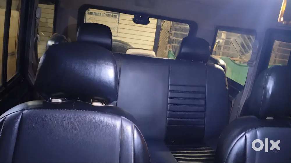 Mahindra Bolero 2016 Diesel With Transfer 3.50