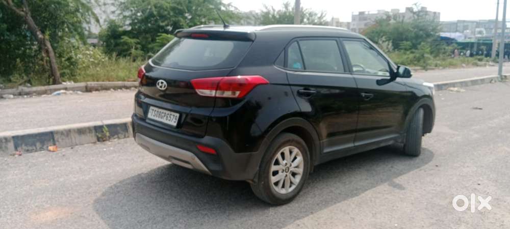 Hyundai Creta 1.4 S Plus Crdi, 2019, Diesel