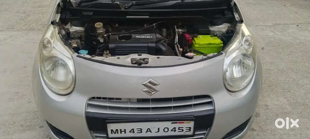 Maruti Suzuki A-star Automatic 2011 Petrol Well Maintained