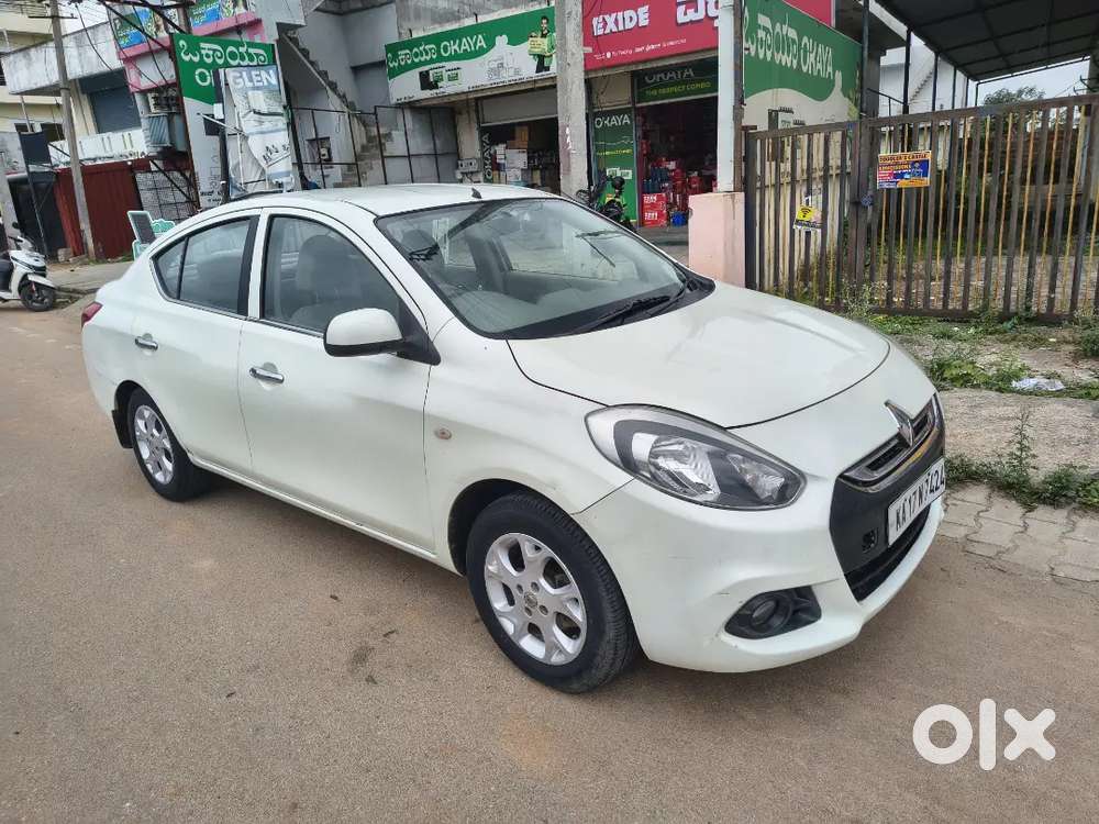 Renault Scala 2012 Diesel 120000 Km Driven