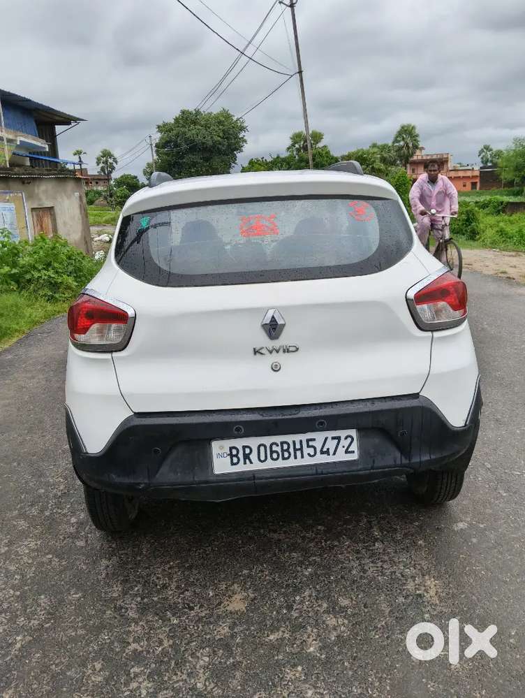 Renault Kwid 2018 1.0 Edition