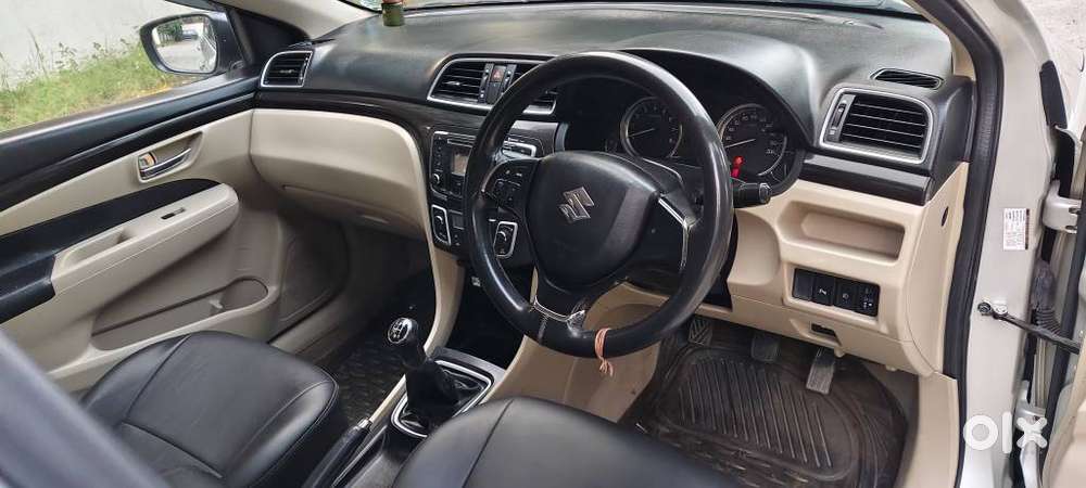 Maruti Suzuki Ciaz Vxi(o), 2016