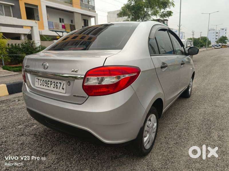 Tata Zest  Revotron 1.2t Xe, 2016, Petrol