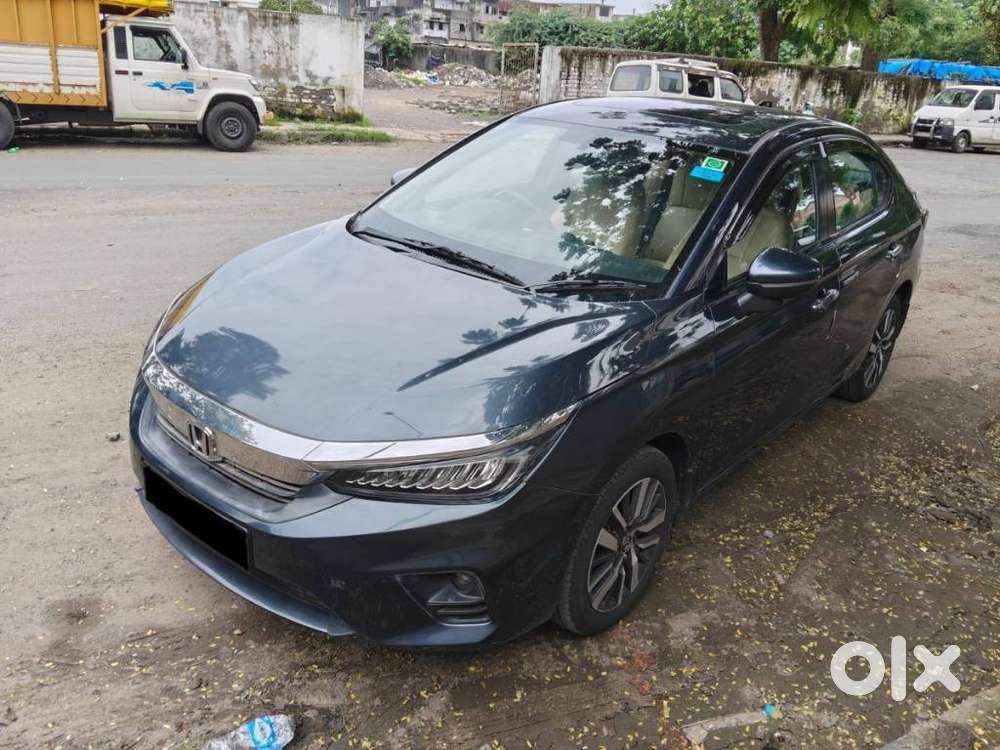 Honda City Zx Petrol Mt, 2022, Petrol