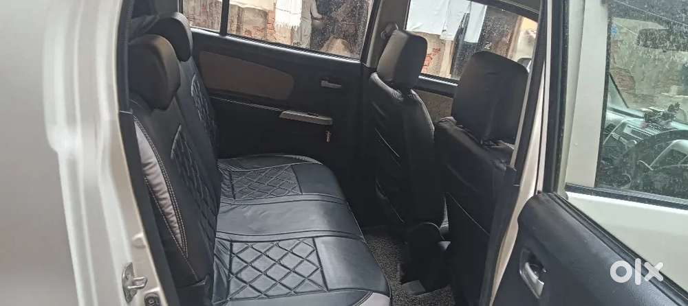 Maruti Wagon R Vxi 2nd 2015