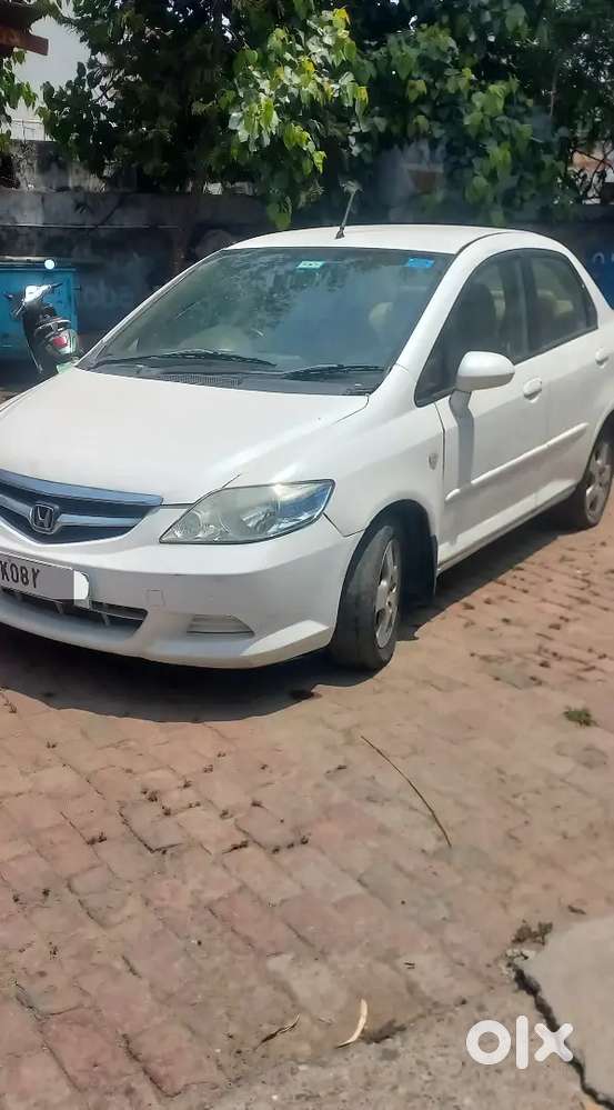 Honda City Zx 2008 Petrol Well Maintained