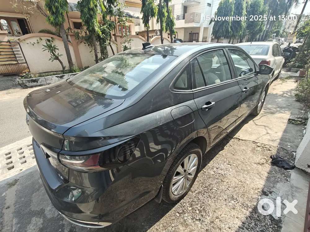 Volkswagen Virtus 2025 Petrol 9850 Km Driven